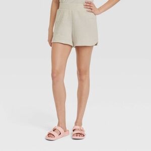 A New Day Terry Cloth Shorts